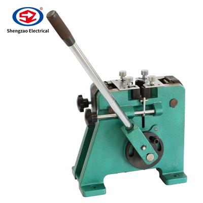 China SZ-3TR Cable Wire Cold Welding Machine Wire Welder Joint Copper Aluminum Welding Machine for sale