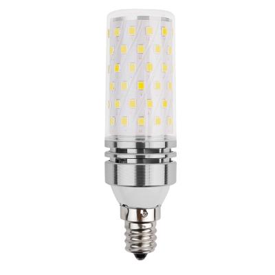 China Residential Led Corn Light Bulb 4000k E12 E17 Energy Saving Light Bulb for sale