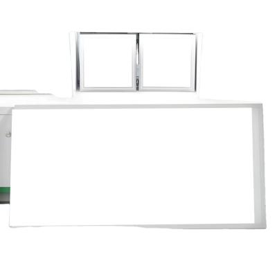 China Ultra Thin 600600 Square Panel Lamp Residential Embedded Ceiling Office Lamp LED Flat Panel Lamp Integrated 600600 Square Panel Lamp for sale