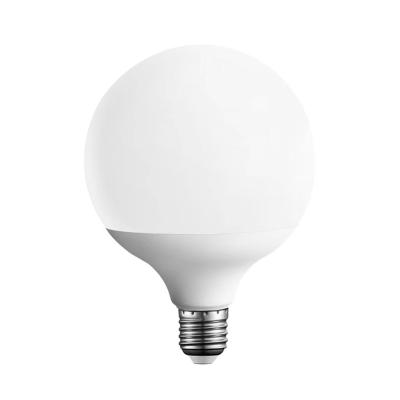 China Customized Office Led Light Bulb 18W B22 Bayonet E27 Large Round Bulb 24W Bulb for sale