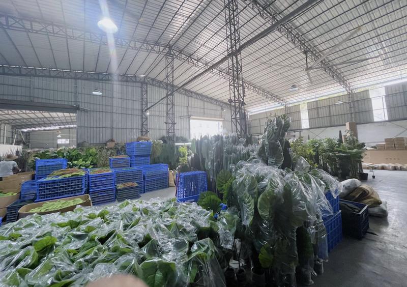 Verified China supplier - Dongguan Green Artificial Plants Co., Ltd.