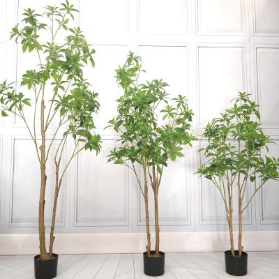 China High Simulation Shenzhen Minimalist Garden Decor Plant Pieris Or Sale Japan Quince Artificial Indoor Home Decorative Tree for sale