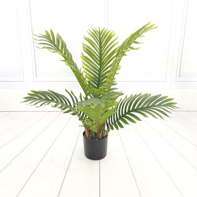 China Mini Palm Tree Artificial Trees Dypsis Lutescens From China Wholesale Bonsai Plants And Indoor And Outdoor Factories 60cm for sale