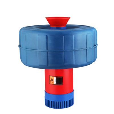 China Other Electric Submersible Mud Pump Water Jet Aeration Floating Floating Pump for sale