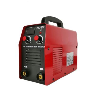 China High quality digital temperature display electric welding machine small portable lithium welding machine for sale