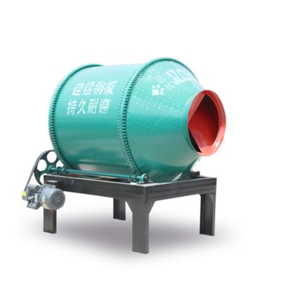 China Constrction Drum Mixer Concrete Mixer Discharge Construction Reverse Mortar for sale