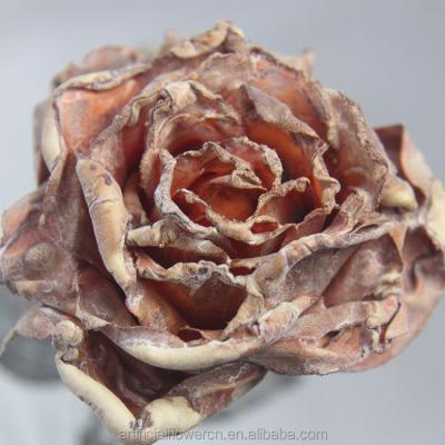 China For Movie Set Decorative Bulk Roses Artificial Flowers Simple Gift The Fake For Movie Decor Design for sale