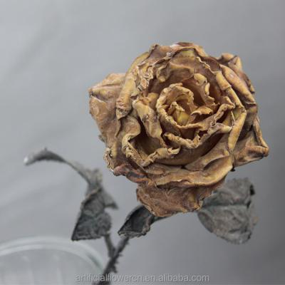 China Hotel Decoration Factory Price Bulk Cheap Artificial Rose Silk Flowers For Home Decorations for sale