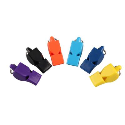 China ABS Plastic Good Quality Fox Whistle Key Finder Classic Football Referee Whistle Fox Brand 40 Whistle for sale