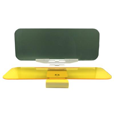 China PC Anti-glare Universal Car Accessories Auto Sun Visor Day and Night Car Sun Visor Day and Night Auto Sun Visor for Sale for sale