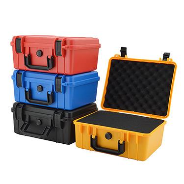 China Plastic Accessories New Design Custom Plastic Tool Box Set for sale