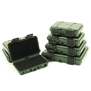 China PP Memory Card Box Mini Case Metal Small Tool Boxes Professional Engineers for sale