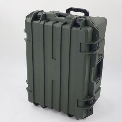 China Chinese Manufacturer Direct Sale PP Hard Plastic Trolley Case for sale