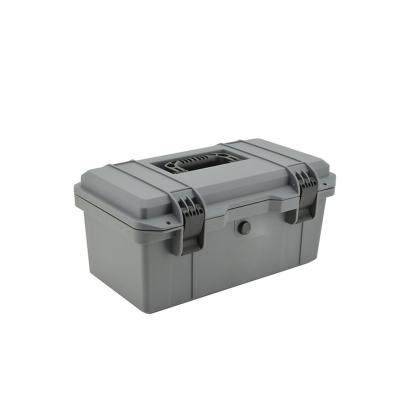 China Professional Manufacturer New Design Plastic Tool Box for sale