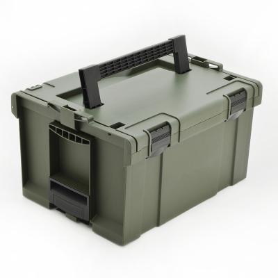 China Mulit-purpose waterproof dustproof shockproof equipment case for sale