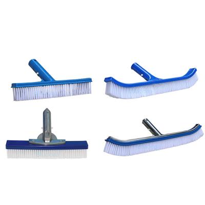 China Large Amazon Best Selling Swimming Pool Accessories Swimming Pool Tool Pool Brush With High Quality for sale