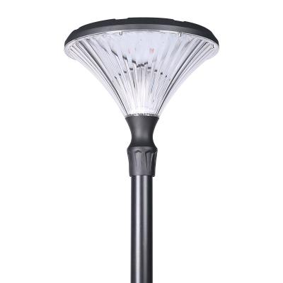 China Professional China Manufacture Ip65 60w Solar Garden Light For Garden Waterproof for sale