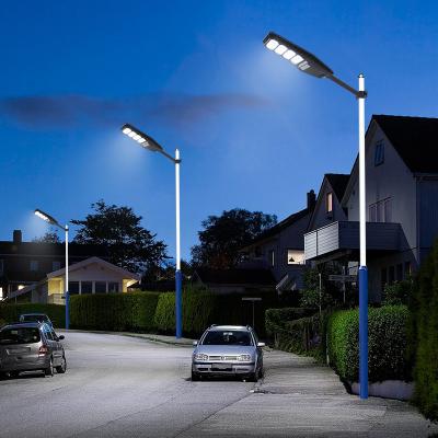 China Quality Price ROAD Guaranteed Suitable Road Led Lamp Bright Solar Street Lights For Night Lighting for sale