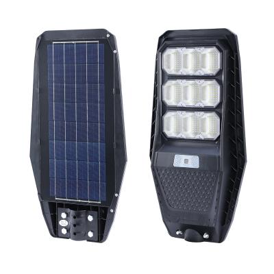 China ROAD 100w Outdoor Customized Lot Price All In One Led Solar Street Light for sale