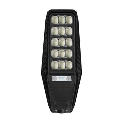 China High Quality ROAD All In One Outdoor Waterproof 300w Led Solar Street Light for sale