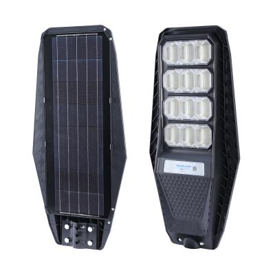 China ROAD Good Guangdong Factory Price Integrated Solar Led Street Light Lamp for sale