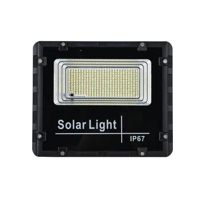 China Low Garden Waterproof Energy Consumption 60W Lighting Outdoor Solar Led Flood Lamp for sale