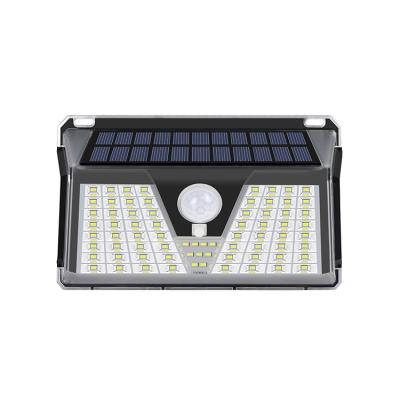 China Factory Sale Waterproof Energy Saving Outdoor Garden Lamps Durable Solar Garden Wall Mount Light for sale