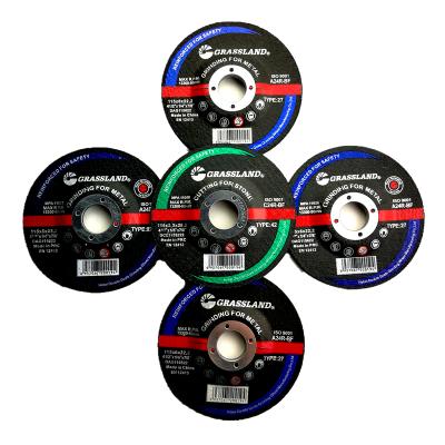 China Clean Presion 4.5 Inch Cut 115mm Metal Cutting Disc Cut Off Wheels Angle Grinder Cutting Discs 115x1x22 for sale