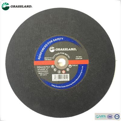 China Stainless Steel Abrasive Marble Cutting Disc Cut Off Wheel for sale