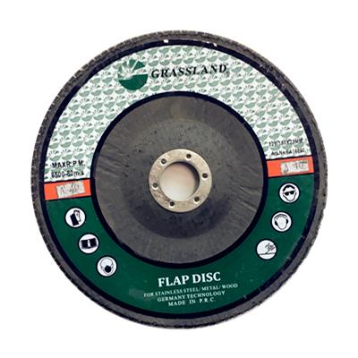 China Canton Supplier Fin Grinding Wheel, Cable Fin Disc, Abrasive Fin Disc for sale