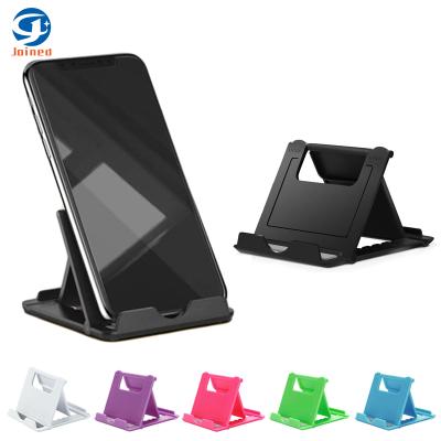 China Wholesale Universal Phone Holder ABS Universal Desk FoldStand For Mobile Cell Phone Holder Tablet Stand for sale