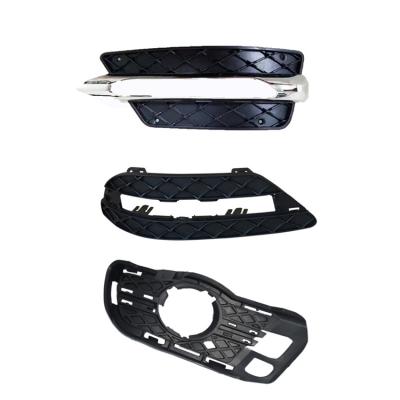 China Diamond Factory Supply ABS W204 2048803224 Fog Lamp Cover 2048803324 Direct Car C180 C200 C260 C300 for sale