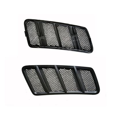 China ABS ML164GL166machine Cover Grille1648804305/1648804405/1668800105 Car Air Intake Hood Scoop For Mercedes BenzML300 350 400 for sale