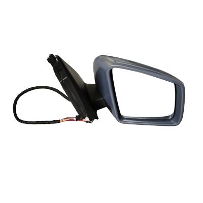 China Factory Supply ABS Direct 1668100393 Car Mirror Cover Door Mirror Cover 1668100493 ML166 For Benz ML166 ML320 350 400 450 500 for sale