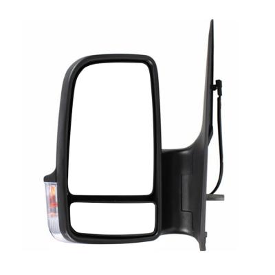 China Car Mirror Cover SPRINTER 906 9068104816 9068103393/3293 Car Electric Rear Short Handle View Door Mirror Long For Mercedes-Benz Car for sale