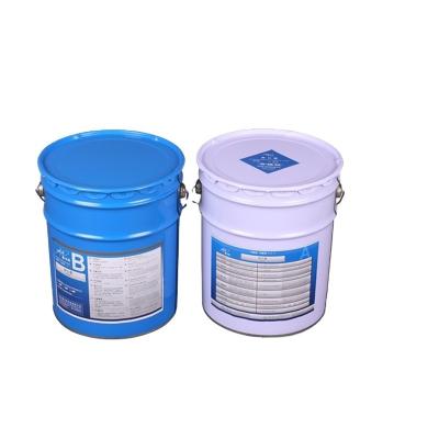 China Crack Sealing Adhesive Epoxy Resin With 21 Mixing Ratio Shelf Life 18 Months for sale