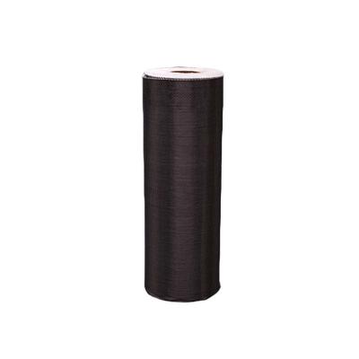 China CE Certified Carbon Fiber Fabric 3k 600 Gsm With 3400MPA Tensile Strength for sale