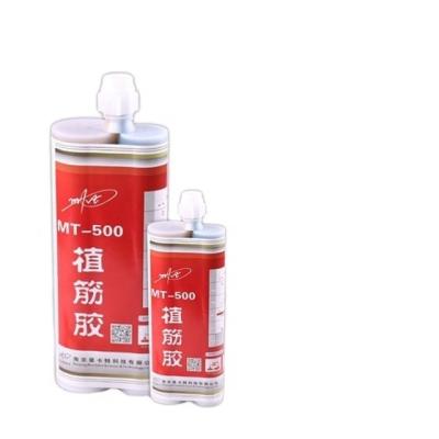 China Acrylate Based Injection Resin Motar For Threaded Rod Epoxy Main Raw Material for sale