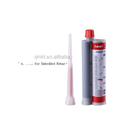 China 390ml Polyurethane Chemical Anchor Adhesive Injection Epoxy Resin Double Components ETA for sale