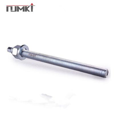 China High Loading Chemical Expansion Anchor Bolts for Construction Stainless 304 316 HILTI for sale