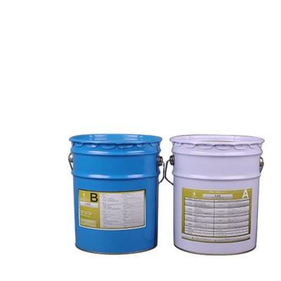 China Non-Toxic High Strength Epoxy Resin Adhesive For Metal Bonding for sale