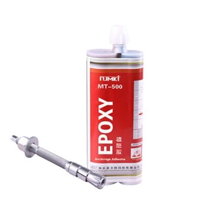 China Underwater Chemical Fixing Epoxy Resin With High Loading Capacity And Durability for sale