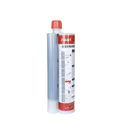 China MT 390 Epoxy Cartridge for Anchoring of Bolts and Rebar in Threaded Concrete Joints for sale