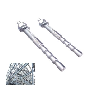 China NJMKT High Loading Capacity Adhesive Anchoring Chemical Anchor Conical Anchor ETA for sale