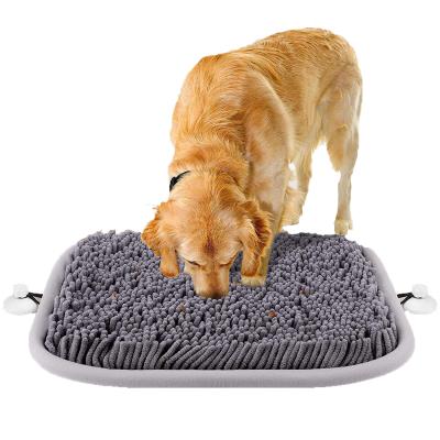 China Viable Sniff Mat For Dogs Food (17