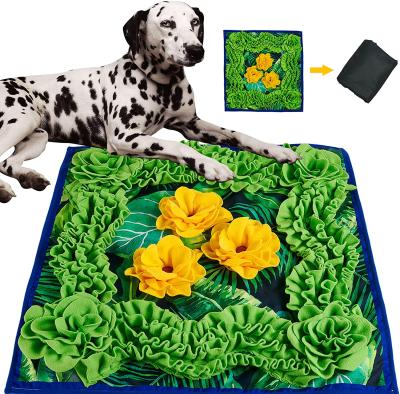 China Snuff Mat Pet Snuff Mat Smell Sustainable Training Cover Sheet Shape for sale