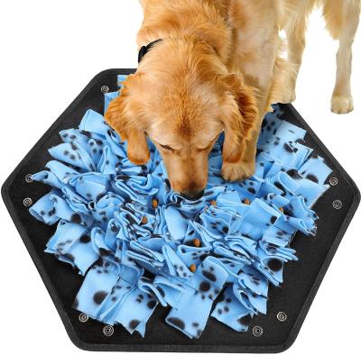 China Professionally Made Viable Dog Sniff Protection To Find Food Training Blanket for sale