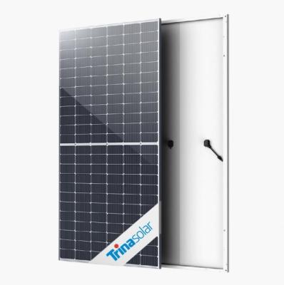 China Solar Trina 545wp 550wp 555wp 500w trina germany import solar panel mono panel solar costo price with 210mm cells 380W-600W for sale