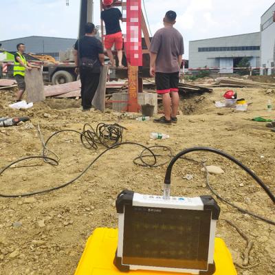 China Van de de Ladingstest van de Induatrialstapel de Spanningsstapel Hoog het Testen Materiaal Te koop