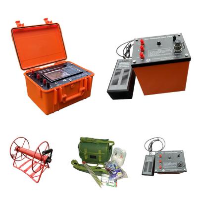 China 1D Resistivity Meter Vertical Electrical Sounding For Groundwater Investigation for sale